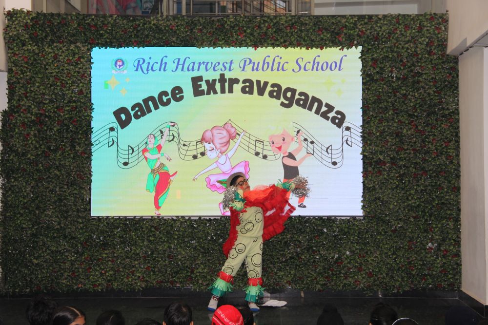 Dance Extravaganza